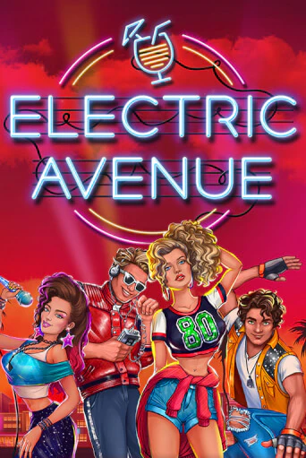 Electric Avenue - играть онлайн | Вулкан Вегас Беларусь - без регистрации