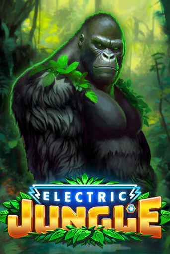 Electric Jungle - играть онлайн | Вулкан Вегас Беларусь - без регистрации