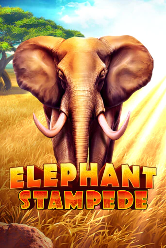 Elephant Stampede - играть онлайн | Вулкан Вегас Беларусь - без регистрации