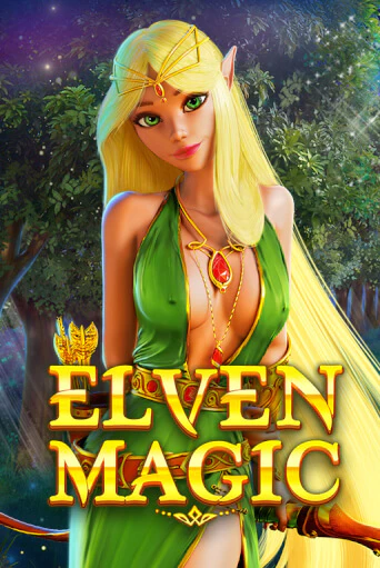 Elven Magic - играть онлайн | Вулкан Вегас Беларусь - без регистрации