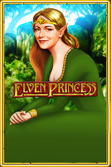 Elven Princess - играть онлайн | Вулкан Вегас Беларусь - без регистрации