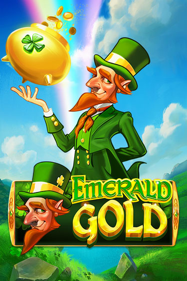 Emerald Gold - играть онлайн | Вулкан Вегас Беларусь - без регистрации