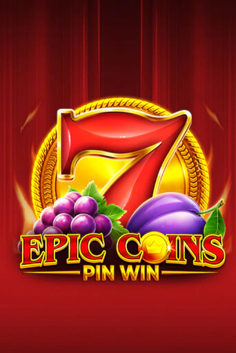 Epic Coins - играть онлайн | Вулкан Вегас Беларусь - без регистрации