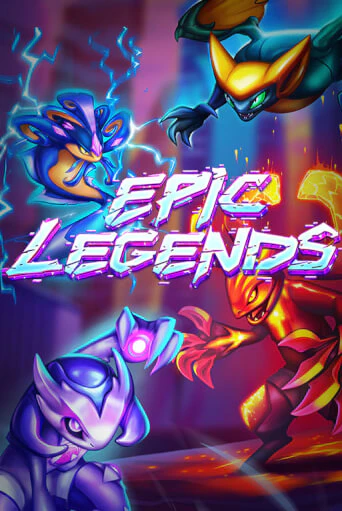 Epic Legends - играть онлайн | Вулкан Вегас Беларусь - без регистрации