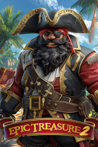 Epic Treasure 2 - играть онлайн | Вулкан Вегас Беларусь - без регистрации
