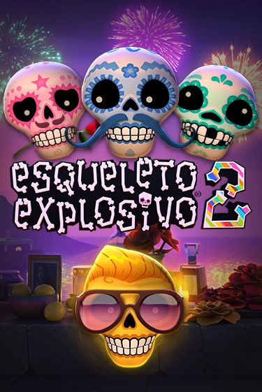 Esqueleto Explosivo 2 - играть онлайн | Вулкан Вегас Беларусь - без регистрации