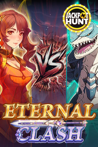 Eternal Clash - играть онлайн | Вулкан Вегас Беларусь - без регистрации