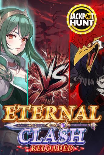 Eternal Clash Reloaded - играть онлайн | Вулкан Вегас Беларусь - без регистрации