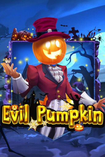 Evil Pumpkin - играть онлайн | Вулкан Вегас Беларусь - без регистрации