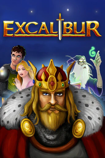 Excalibur - играть онлайн | Вулкан Вегас Беларусь - без регистрации