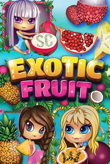 Exotic Fruit - играть онлайн | Вулкан Вегас Беларусь - без регистрации