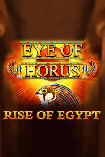 Eye of Horus Rise of Egypt - играть онлайн | Вулкан Вегас Беларусь - без регистрации