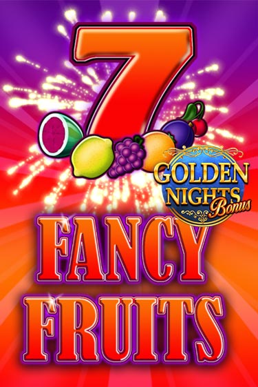 Fancy Fruits Golden Nights - играть онлайн | Вулкан Вегас Беларусь - без регистрации