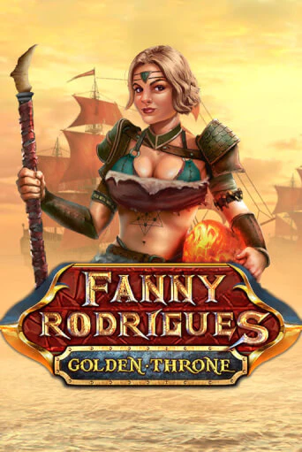 Fanny Rodrigues Golden Throne - играть онлайн | Вулкан Вегас Беларусь - без регистрации