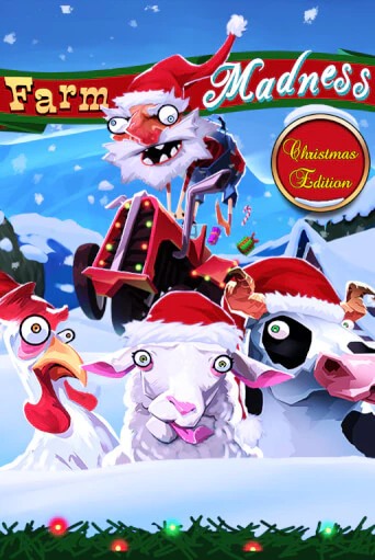 Farm Madness Chistmas Edition - играть онлайн | Вулкан Вегас Беларусь - без регистрации