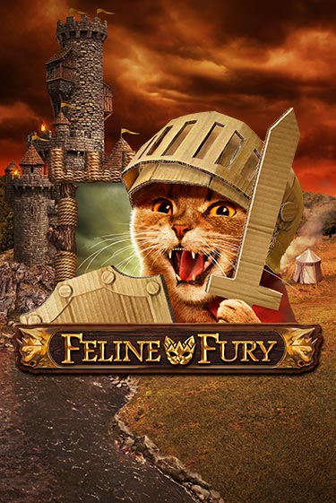 Feline Fury - играть онлайн | Вулкан Вегас Беларусь - без регистрации