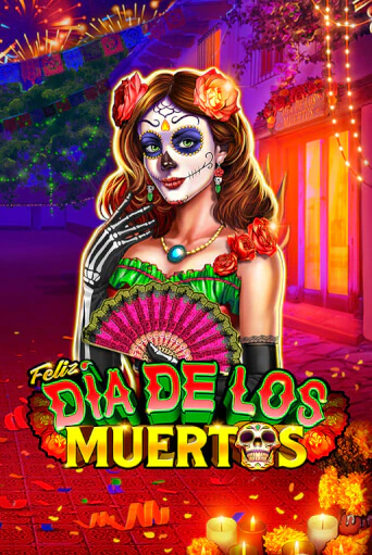 Feliz Día de los Muertos - играть онлайн | Вулкан Вегас Беларусь - без регистрации