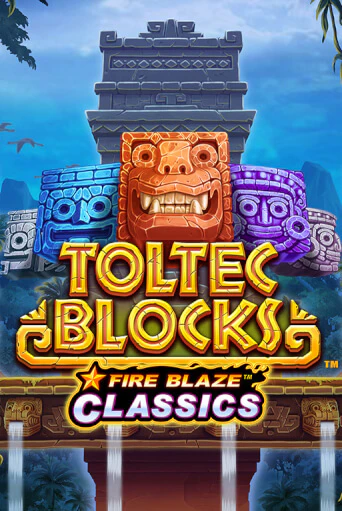 Fire Blaze: Toltec Blocks - играть онлайн | Вулкан Вегас Беларусь - без регистрации