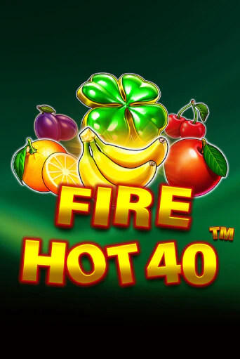 Fire Hot 40 - играть онлайн | Вулкан Вегас Беларусь - без регистрации