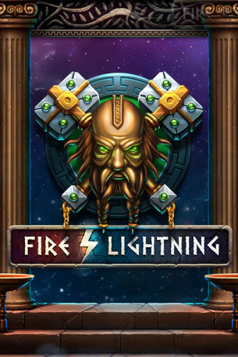 Fire Lightning - играть онлайн | Вулкан Вегас Беларусь - без регистрации