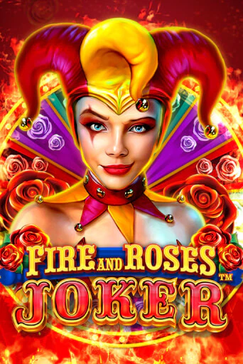 Fire and Roses Joker - играть онлайн | Вулкан Вегас Беларусь - без регистрации