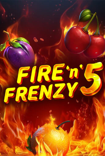Fire’n’Frenzy 5 - играть онлайн | Вулкан Вегас Беларусь - без регистрации