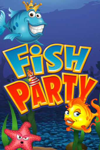 Fish Party - играть онлайн | Вулкан Вегас Беларусь - без регистрации