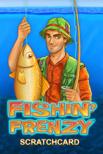 Fishin' Frenzy Scratchcard - играть онлайн | Вулкан Вегас Беларусь - без регистрации