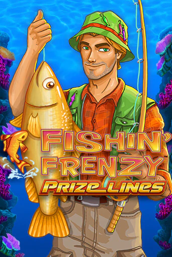 Fishin' Frenzy Prize Lines - играть онлайн | Вулкан Вегас Беларусь - без регистрации