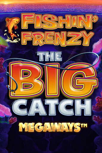 Fishin Frenzy Big Catch Megaways - играть онлайн | Вулкан Вегас Беларусь - без регистрации