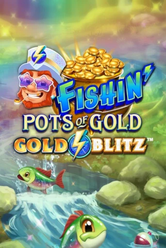 Fishin' Pots of Gold™: Gold Blitz™ - играть онлайн | Вулкан Вегас Беларусь - без регистрации