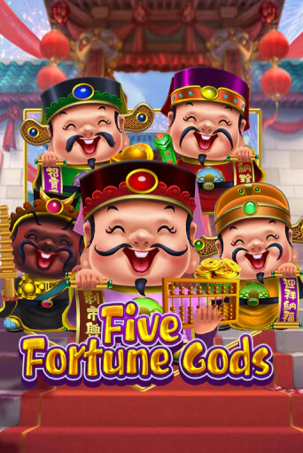 Five Fortune Gods - играть онлайн | Вулкан Вегас Беларусь - без регистрации