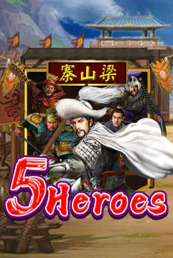 Five Heroes - играть онлайн | Вулкан Вегас Беларусь - без регистрации