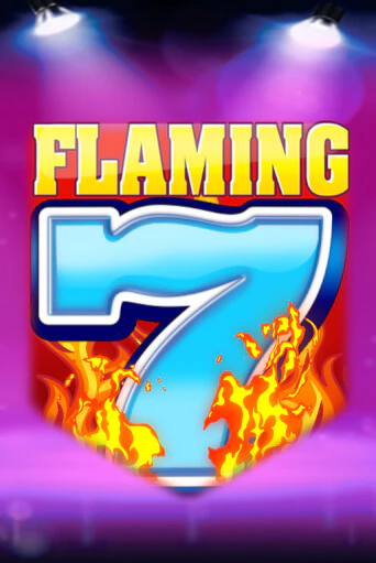 Flaming 7's - играть онлайн | Вулкан Вегас Беларусь - без регистрации