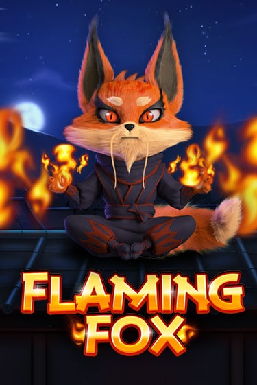 Flaming Fox - играть онлайн | Вулкан Вегас Беларусь - без регистрации