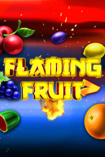 Flaming Fruit - играть онлайн | Вулкан Вегас Беларусь - без регистрации