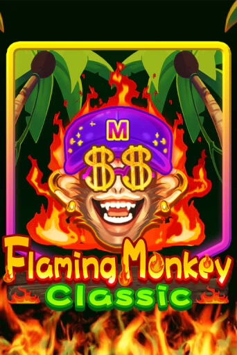 Flaming Monkey Classic - играть онлайн | Вулкан Вегас Беларусь - без регистрации
