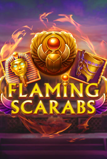Flaming Scarabs - играть онлайн | Вулкан Вегас Беларусь - без регистрации