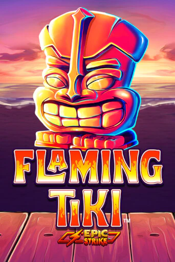 Flaming Tiki - играть онлайн | Вулкан Вегас Беларусь - без регистрации