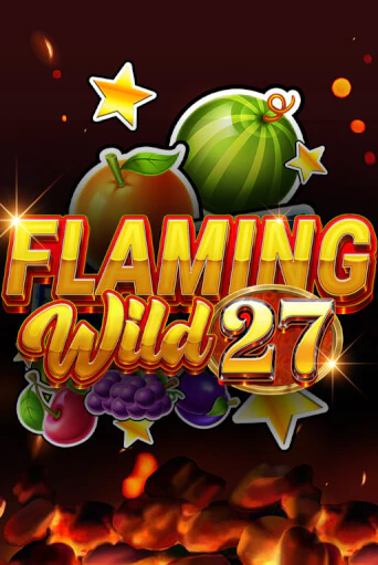 Flaming Wild 27 - играть онлайн | Вулкан Вегас Беларусь - без регистрации