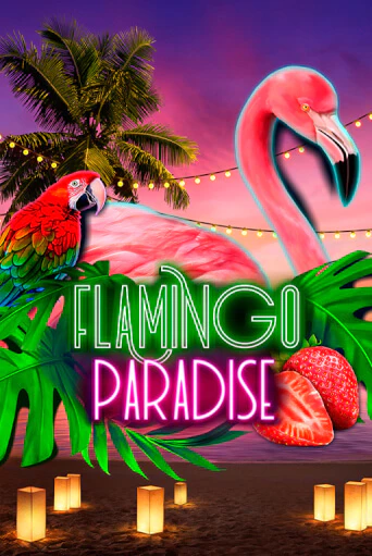 Flamingo Paradise - играть онлайн | Вулкан Вегас Беларусь - без регистрации