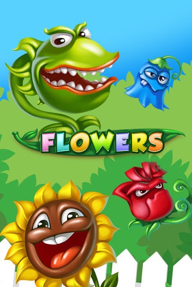 Flowers™ - играть онлайн | Вулкан Вегас Беларусь - без регистрации