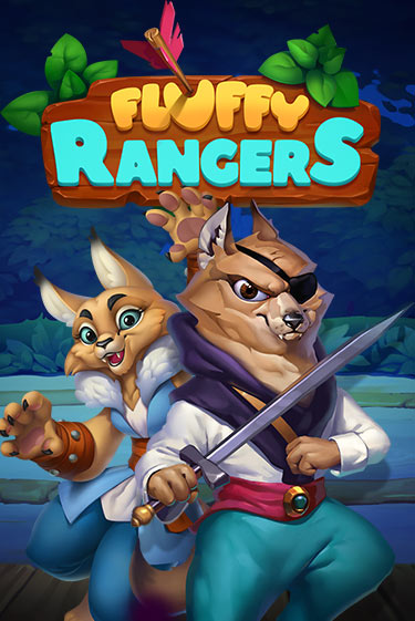 Fluffy Rangers - играть онлайн | Вулкан Вегас Беларусь - без регистрации
