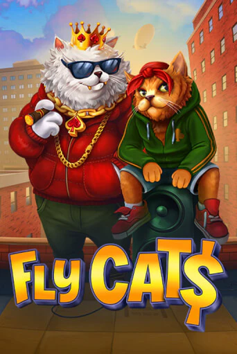 Fly Cats - играть онлайн | Вулкан Вегас Беларусь - без регистрации