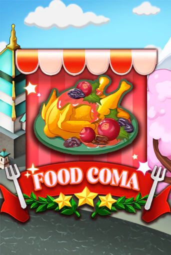 Food Coma - играть онлайн | Вулкан Вегас Беларусь - без регистрации
