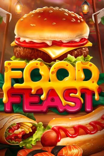 Food Feast - играть онлайн | Вулкан Вегас Беларусь - без регистрации