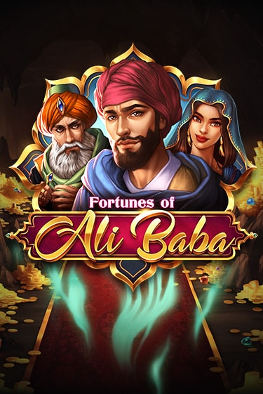 Fortunes of Ali Baba - играть онлайн | Вулкан Вегас Беларусь - без регистрации