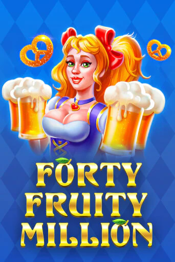 Forty Fruity Million - играть онлайн | Вулкан Вегас Беларусь - без регистрации