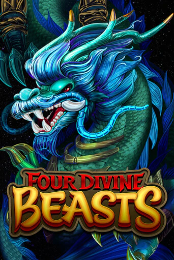 Four Divine Beasts - играть онлайн | Вулкан Вегас Беларусь - без регистрации