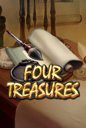 Four Treasures - играть онлайн | Вулкан Вегас Беларусь - без регистрации